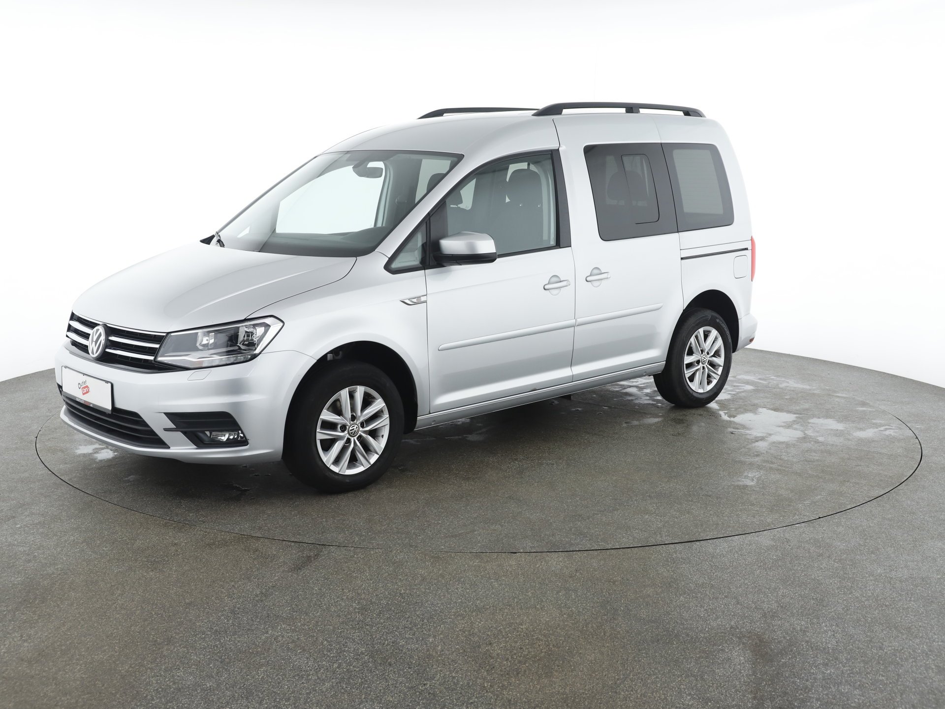 VW Caddy PKW 2.0 TDI BMT Comfortline | Bild 2 von 28