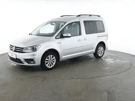 VW Caddy PKW 2.0 TDI BMT Comfortline | Thumbnail 2 von 28