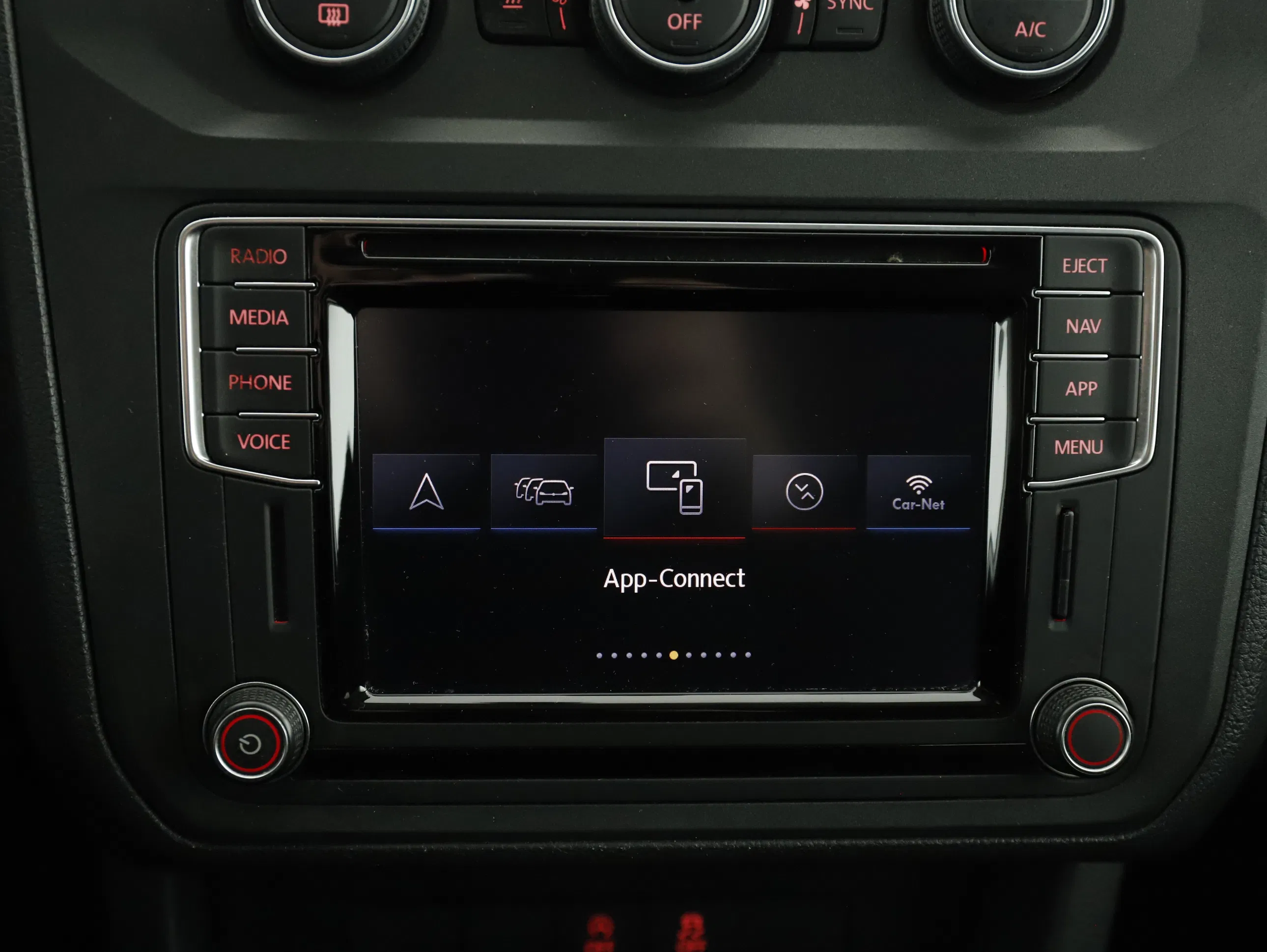 VW Caddy PKW 2.0 TDI BMT Comfortline | Bild 18 von 28