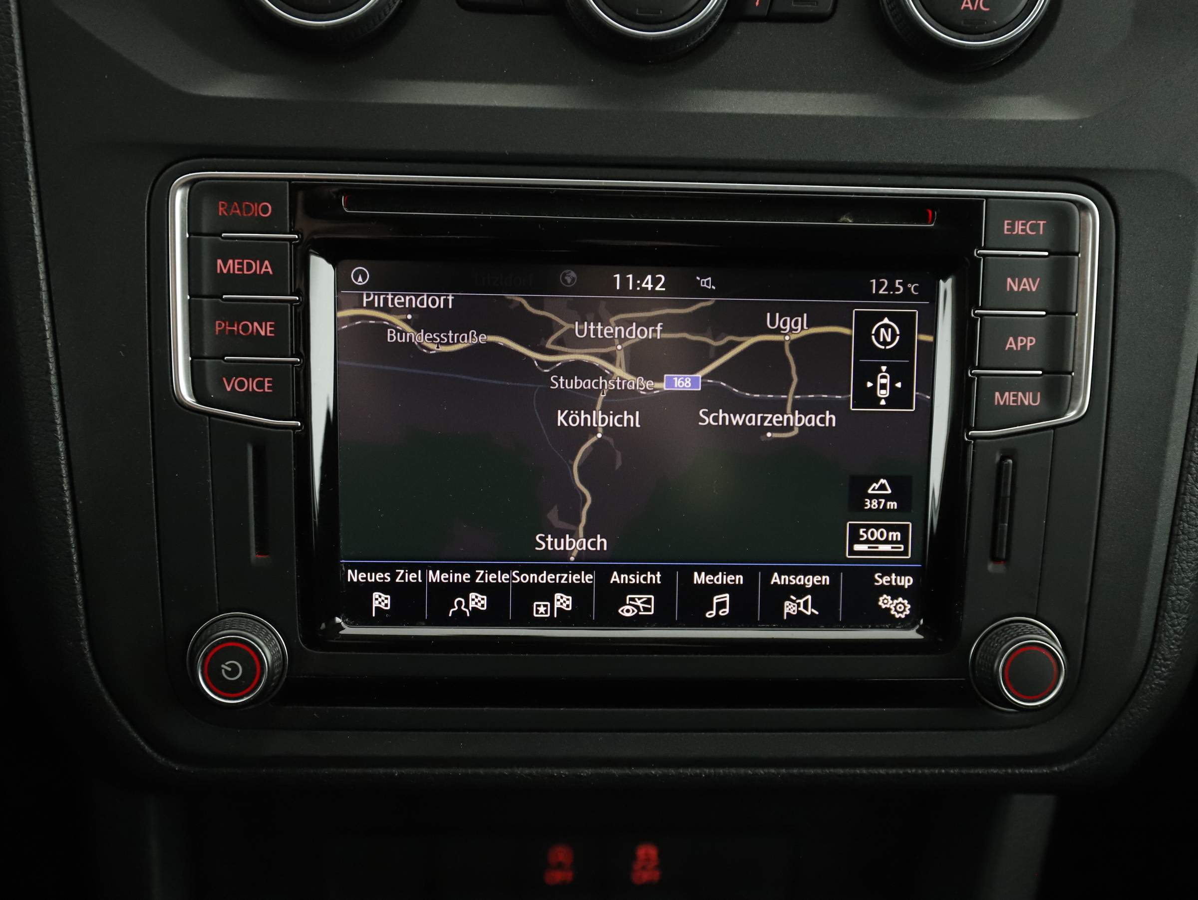 VW Caddy PKW 2.0 TDI BMT Comfortline | Bild 19 von 28