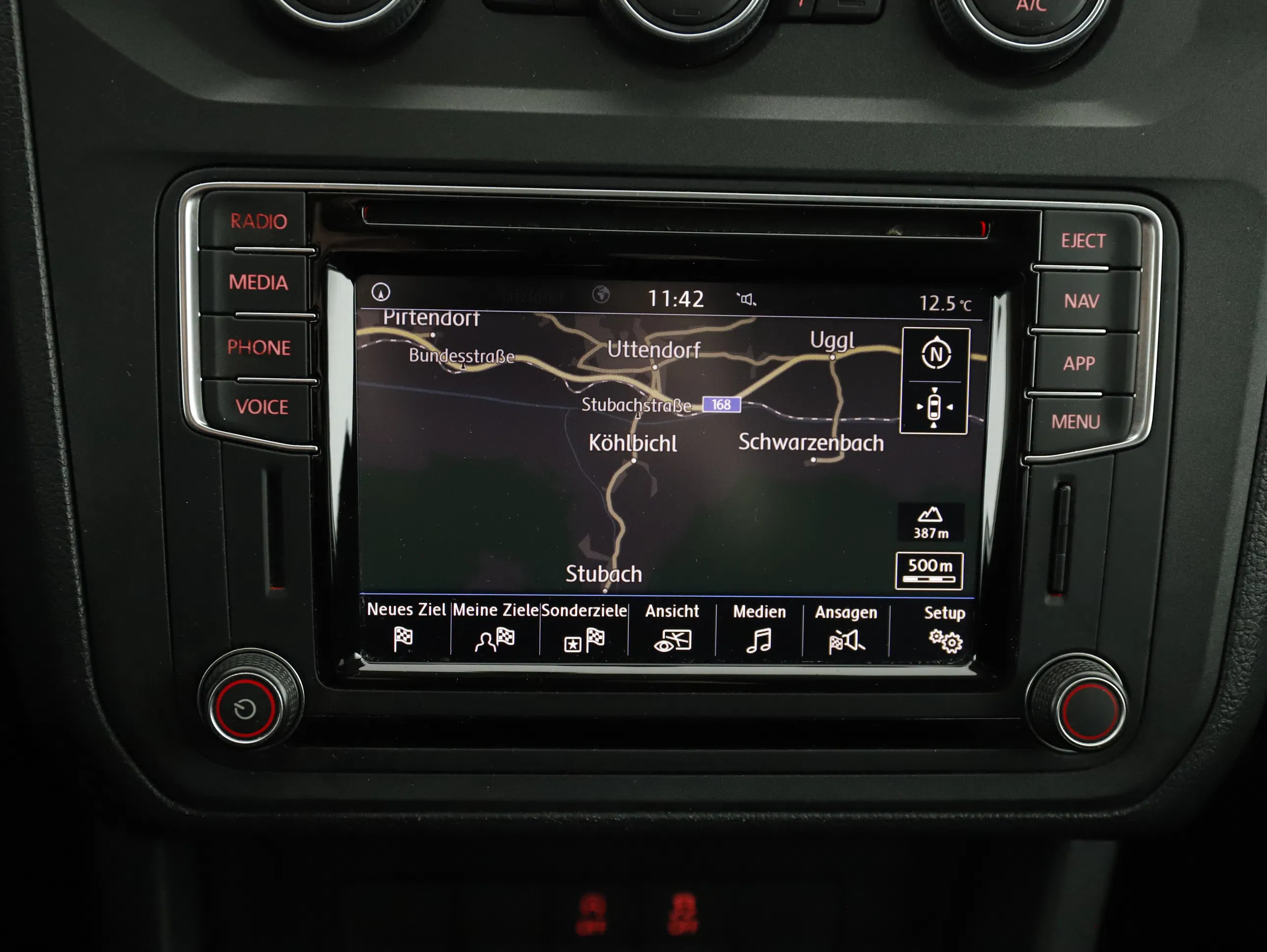 VW Caddy PKW 2.0 TDI BMT Comfortline | Bild 19 von 28