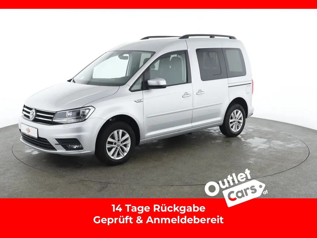 Bild eines VW Caddy PKW 2.0 TDI BMT Comfortline