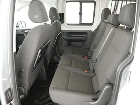 VW Caddy PKW 2.0 TDI BMT Comfortline | Thumbnail 23 von 28