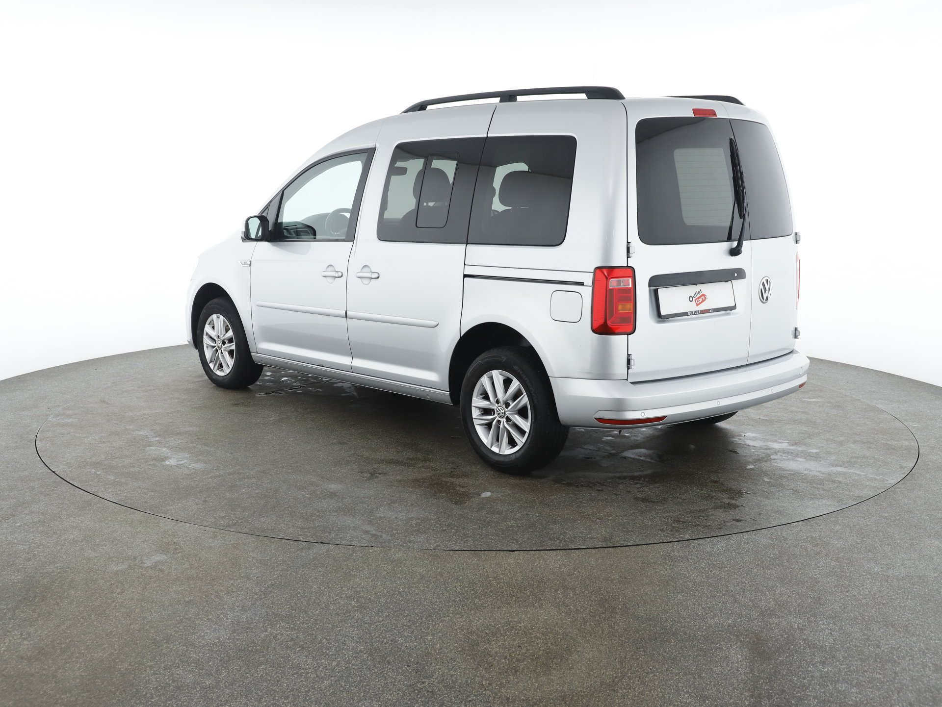 VW Caddy PKW 2.0 TDI BMT Comfortline | Bild 4 von 28