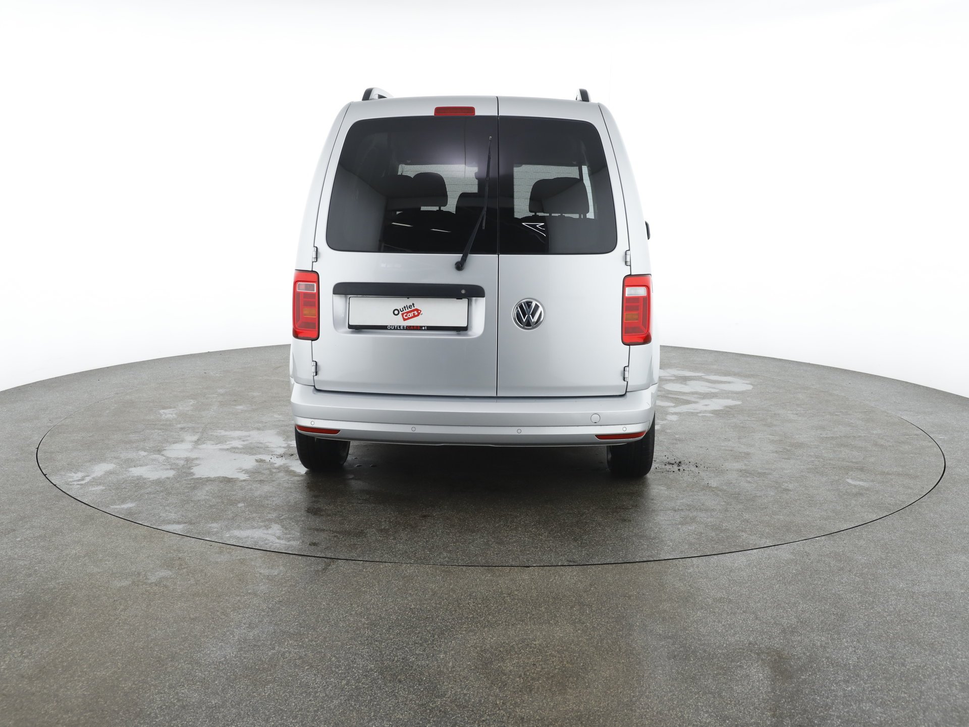 VW Caddy PKW 2.0 TDI BMT Comfortline | Bild 5 von 28