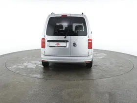 VW Caddy PKW 2.0 TDI BMT Comfortline | Thumbnail 5 von 28