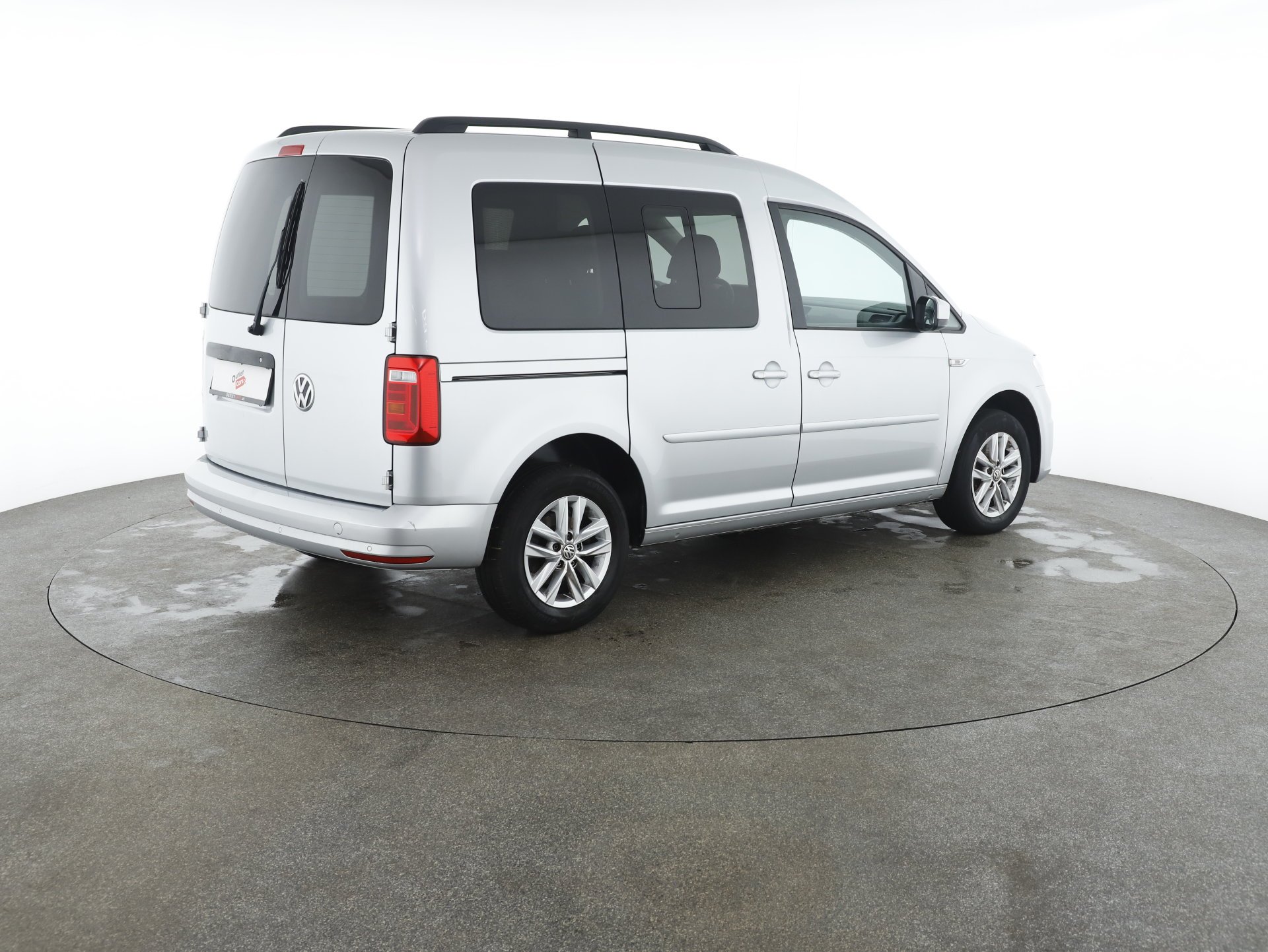 VW Caddy PKW 2.0 TDI BMT Comfortline | Bild 6 von 28