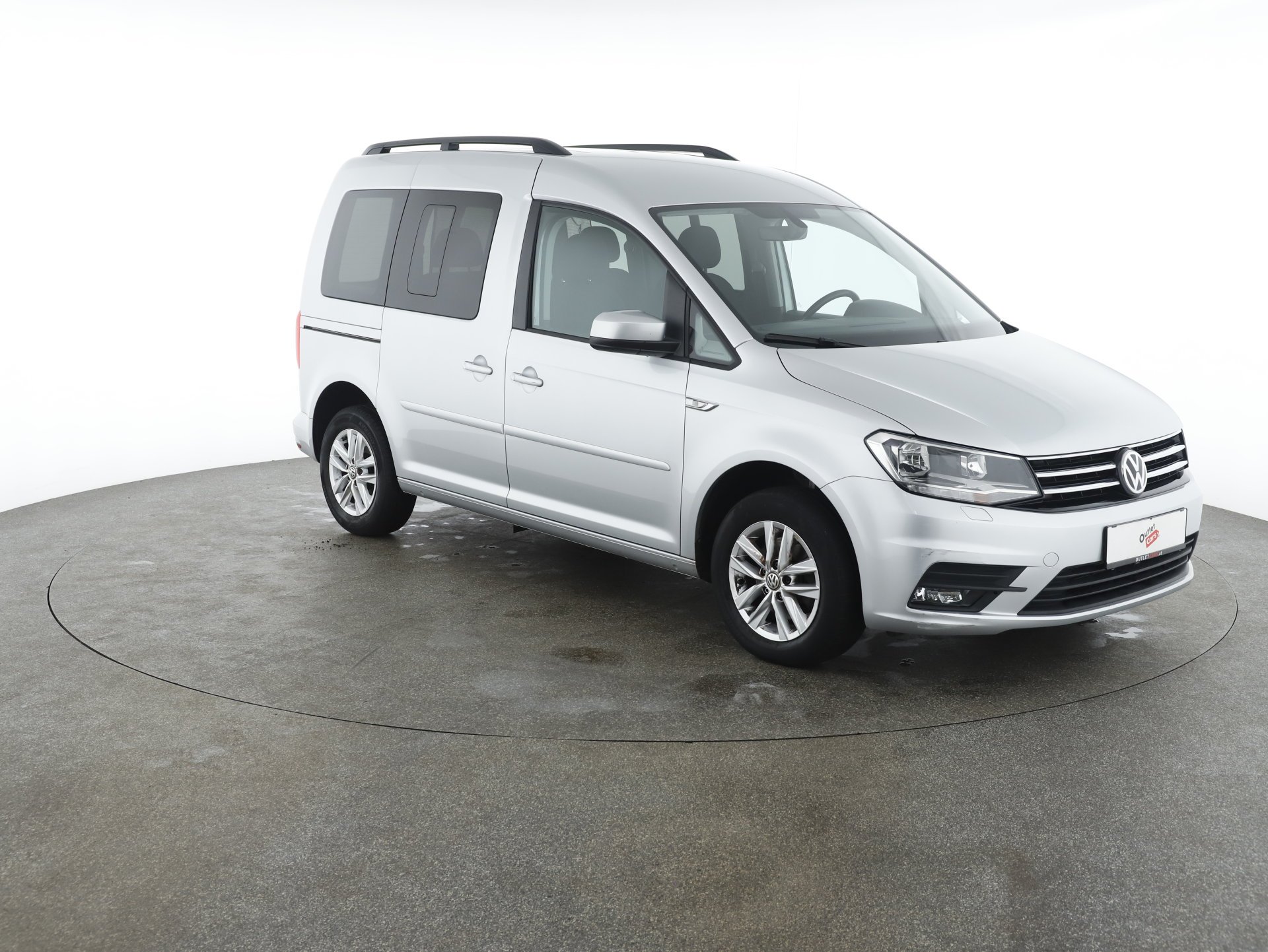 VW Caddy PKW 2.0 TDI BMT Comfortline | Bild 8 von 28