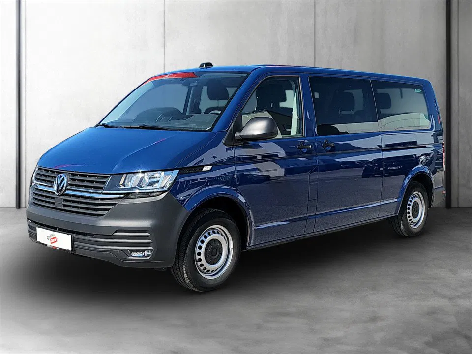 Bild eines VW T6.1 Transporter TDI 4Motion