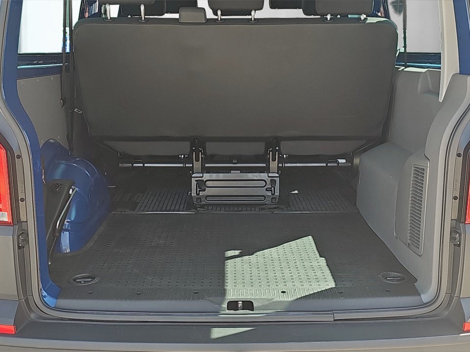VW T6.1 Transporter TDI 4Motion | Bild 19 von 20