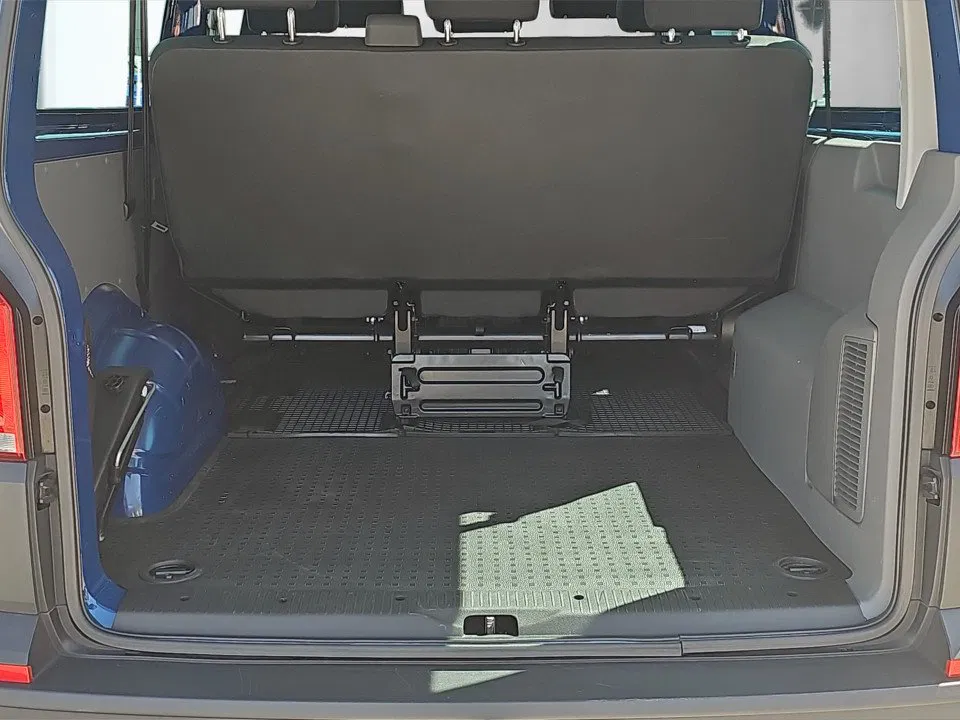 VW T6.1 Transporter TDI 4Motion | Bild 19 von 20