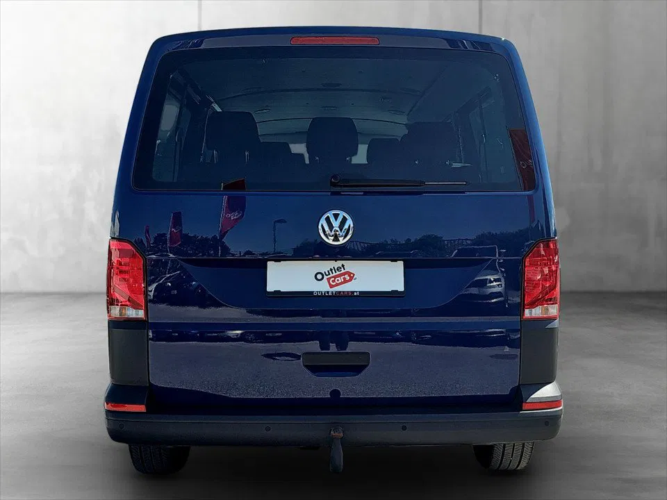 VW T6.1 Transporter TDI 4Motion | Bild 6 von 20