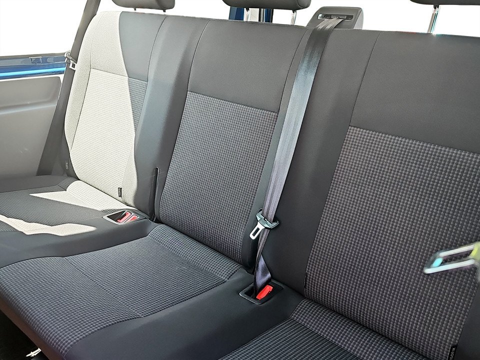 VW T6.1 Transporter TDI 4Motion | Bild 18 von 20
