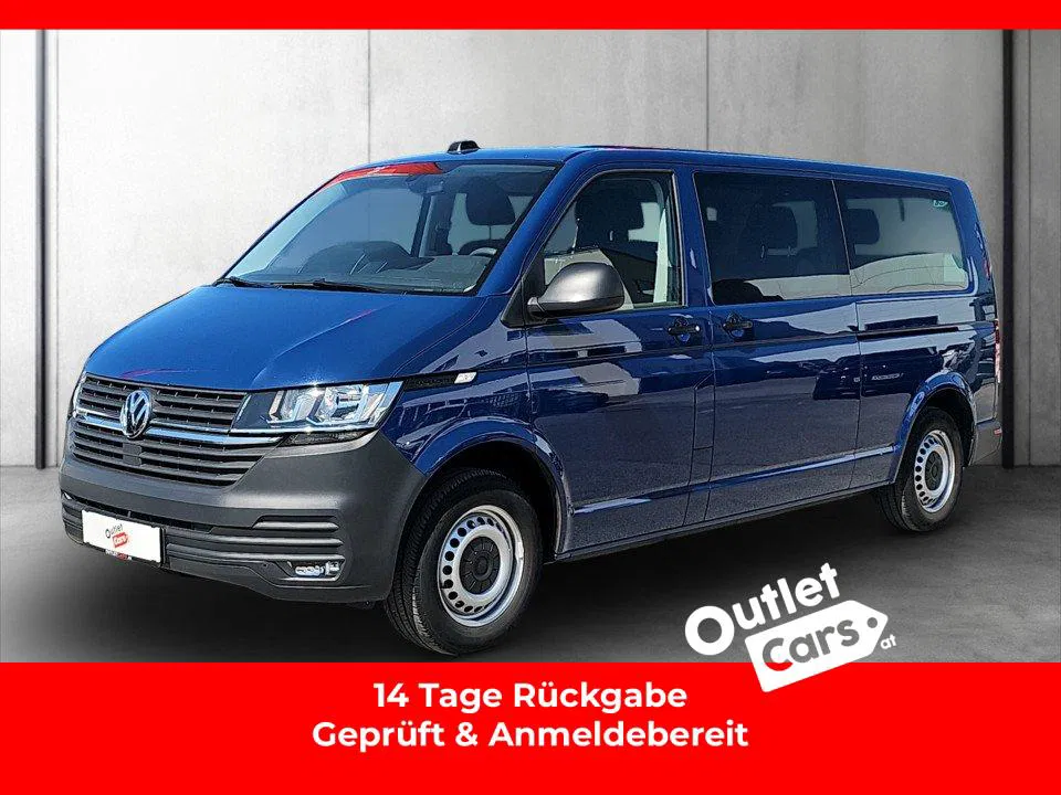 Bild eines VW T6.1 Transporter TDI 4Motion