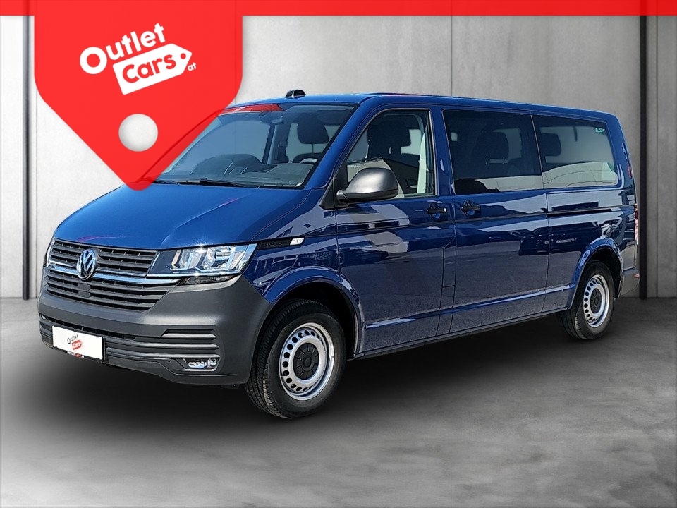 Bild eines VW T6.1 Transporter TDI 4Motion
