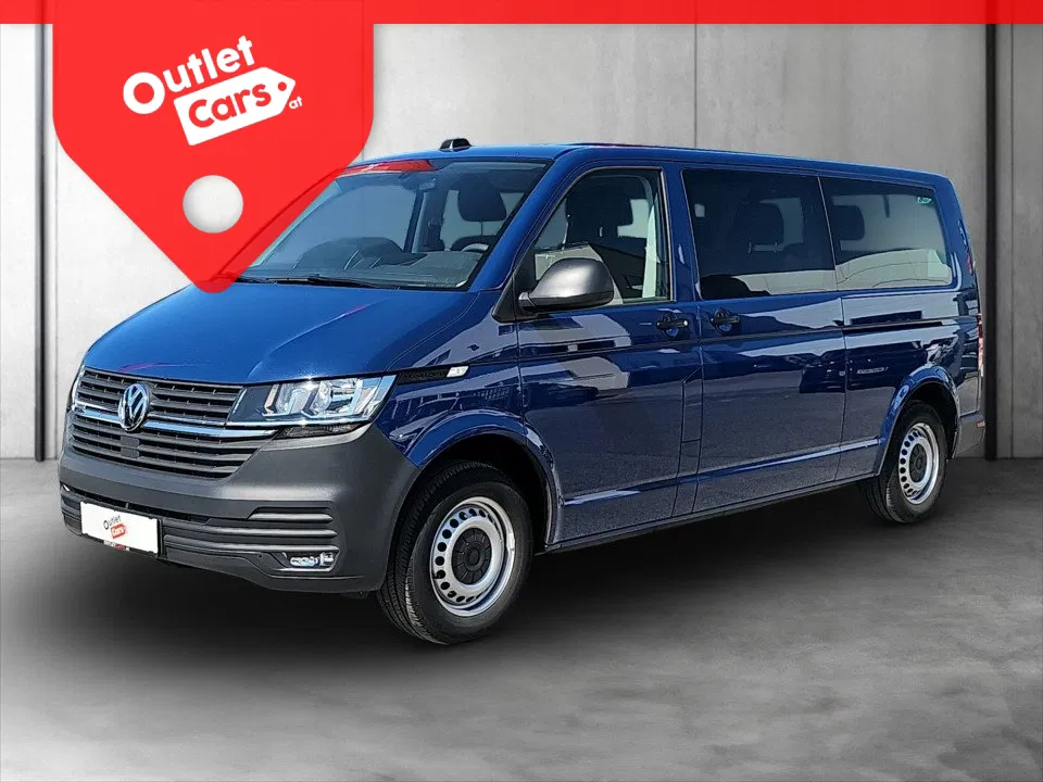 Bild eines VW T6.1 Transporter TDI 4Motion