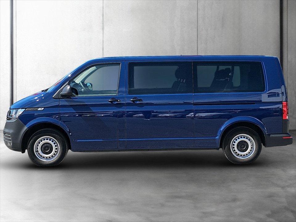 VW T6.1 Transporter TDI 4Motion | Bild 4 von 20