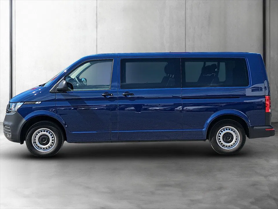 VW T6.1 Transporter TDI 4Motion | Bild 4 von 20