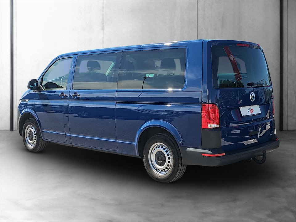 VW T6.1 Transporter TDI 4Motion | Bild 5 von 20
