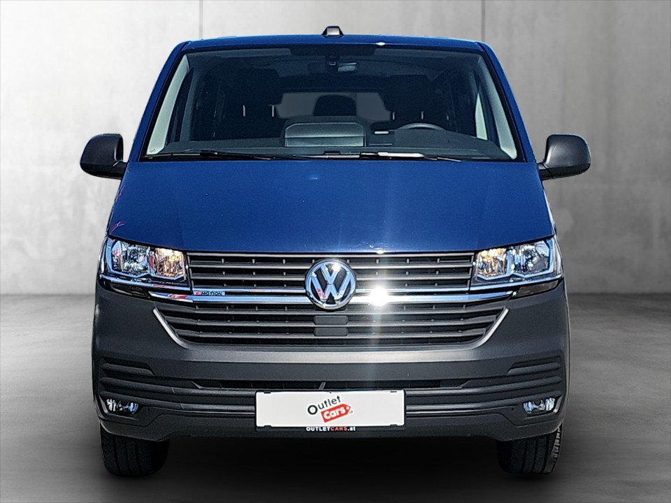 VW T6.1 Transporter TDI 4Motion | Bild 3 von 20