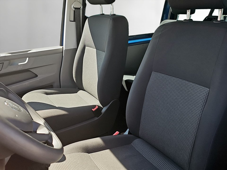 VW T6.1 Transporter TDI 4Motion | Bild 9 von 20