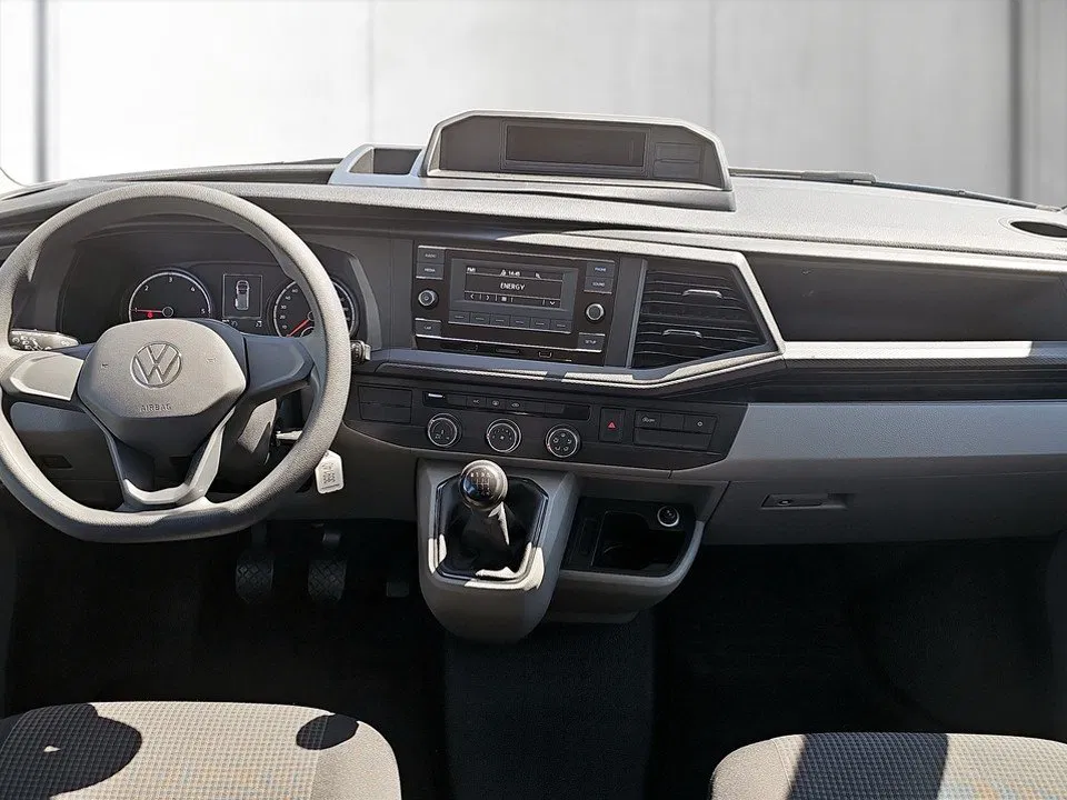VW T6.1 Transporter TDI 4Motion | Bild 11 von 20