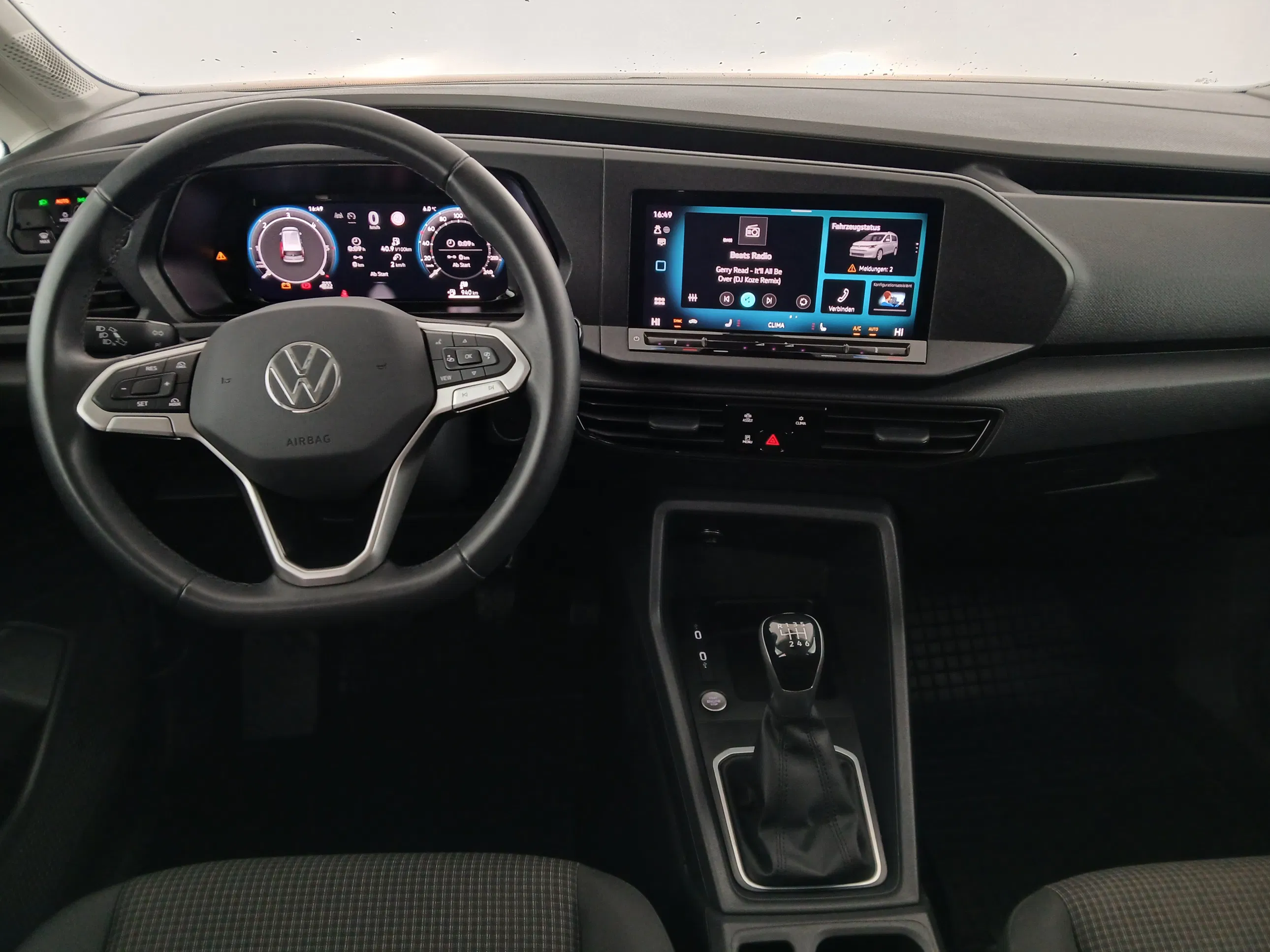 VW VW Caddy | Bild 14 von 28