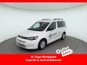 VW VW Caddy California | Thumbnail 1 von 29