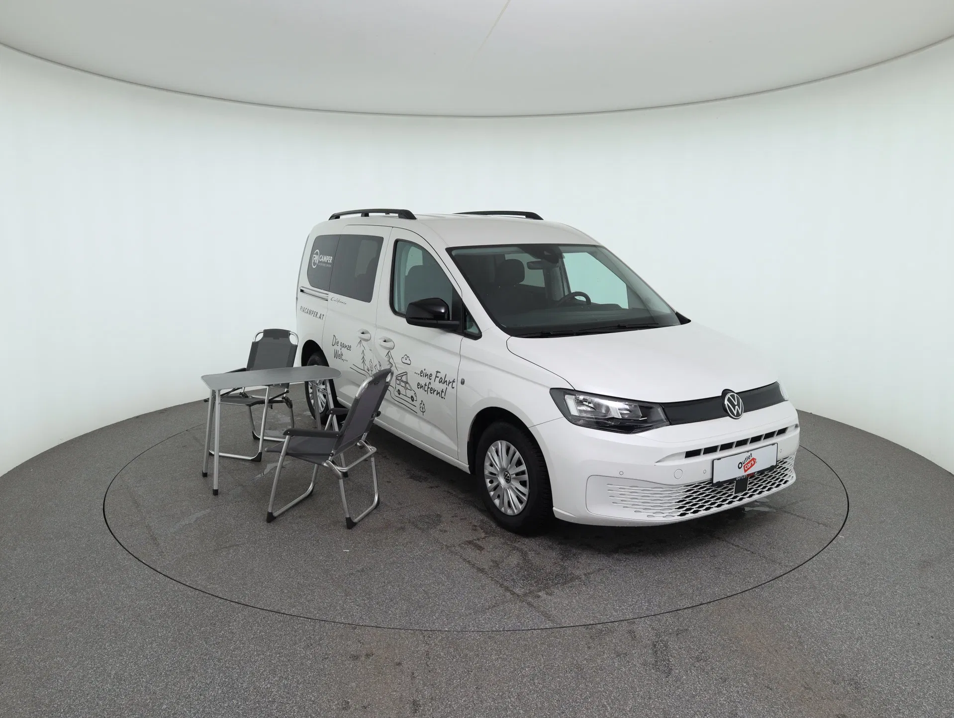 VW VW Caddy | Bild 3 von 28