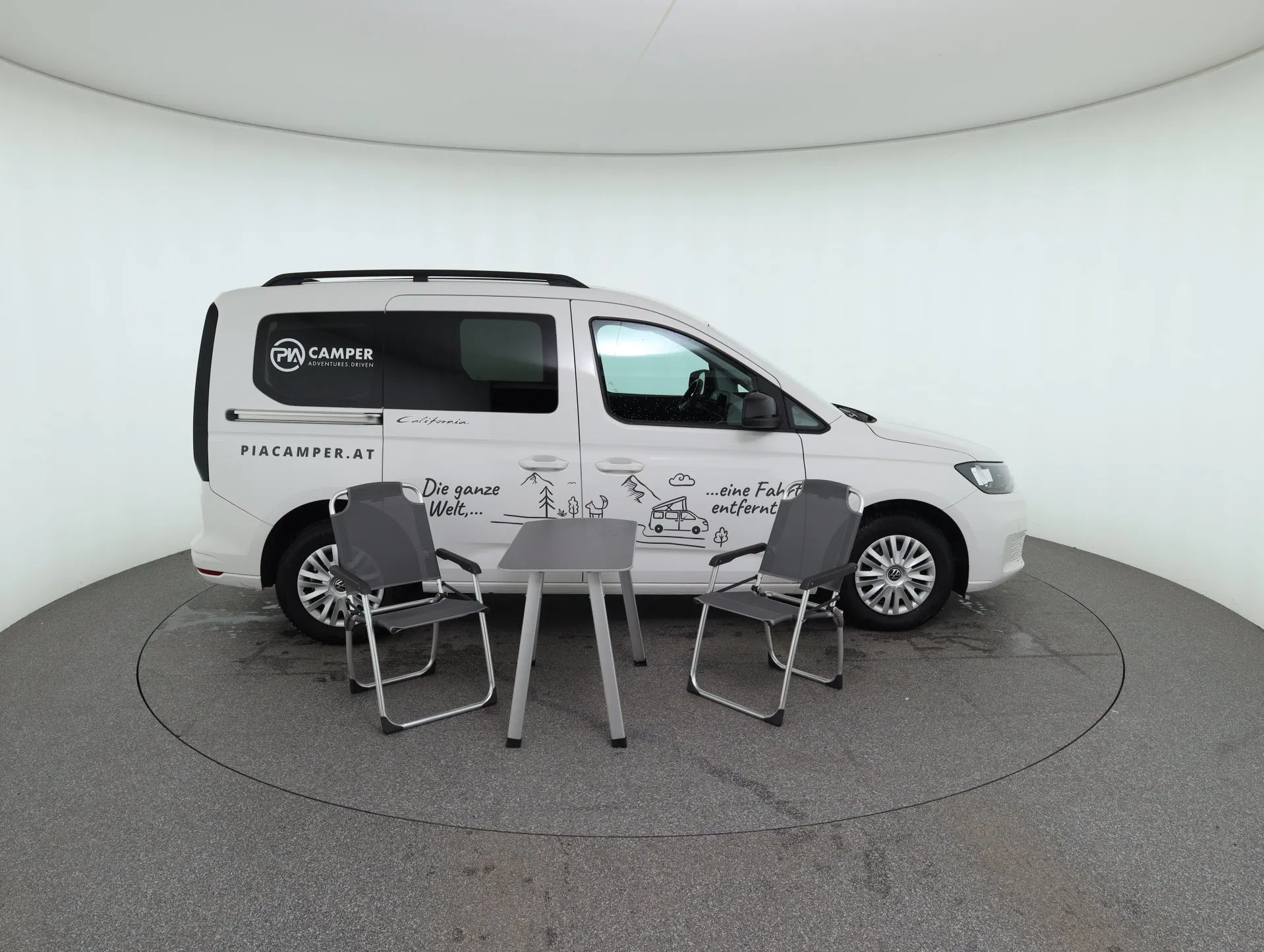 VW VW Caddy | Bild 4 von 28