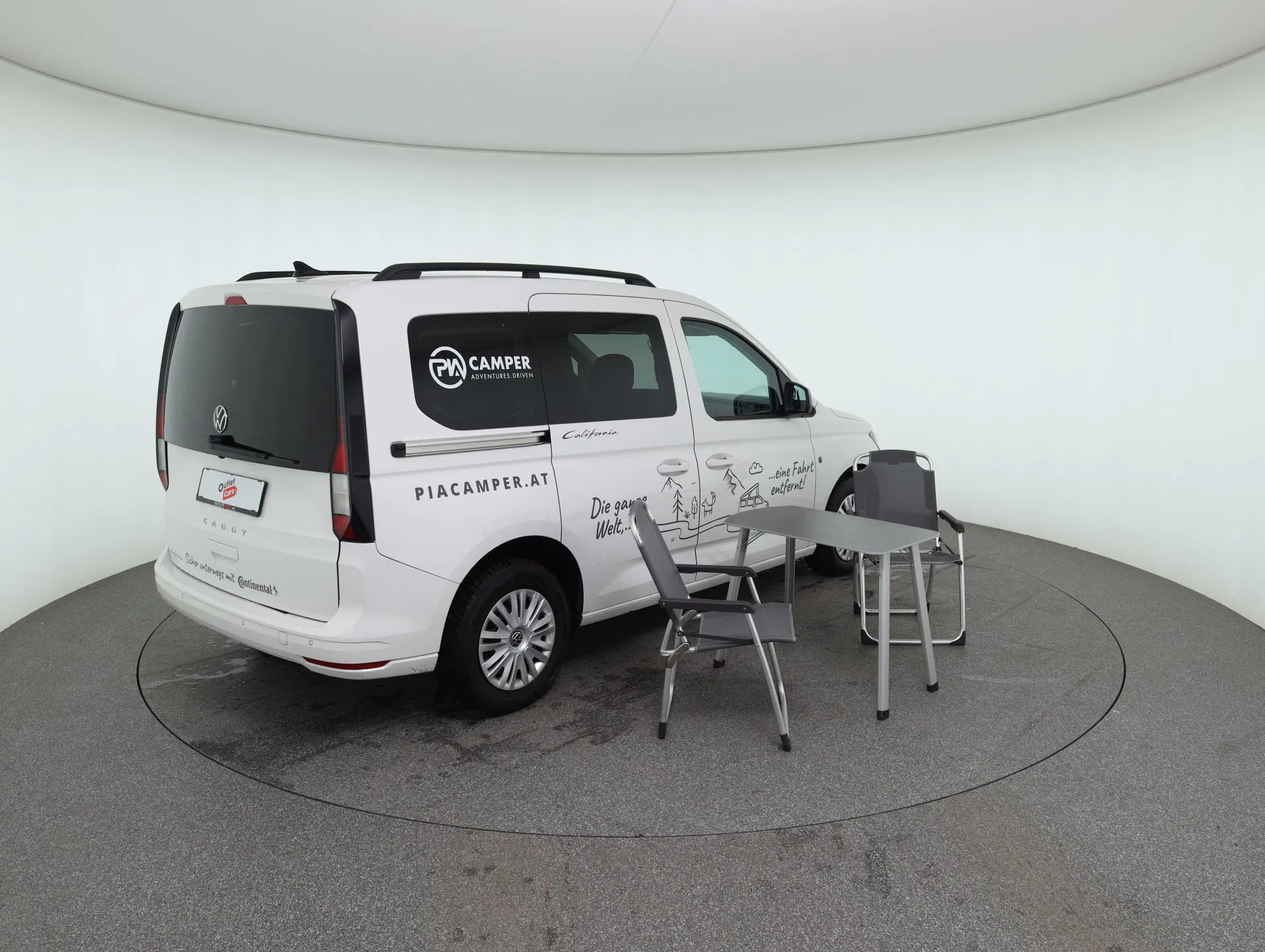 VW VW Caddy | Bild 5 von 28