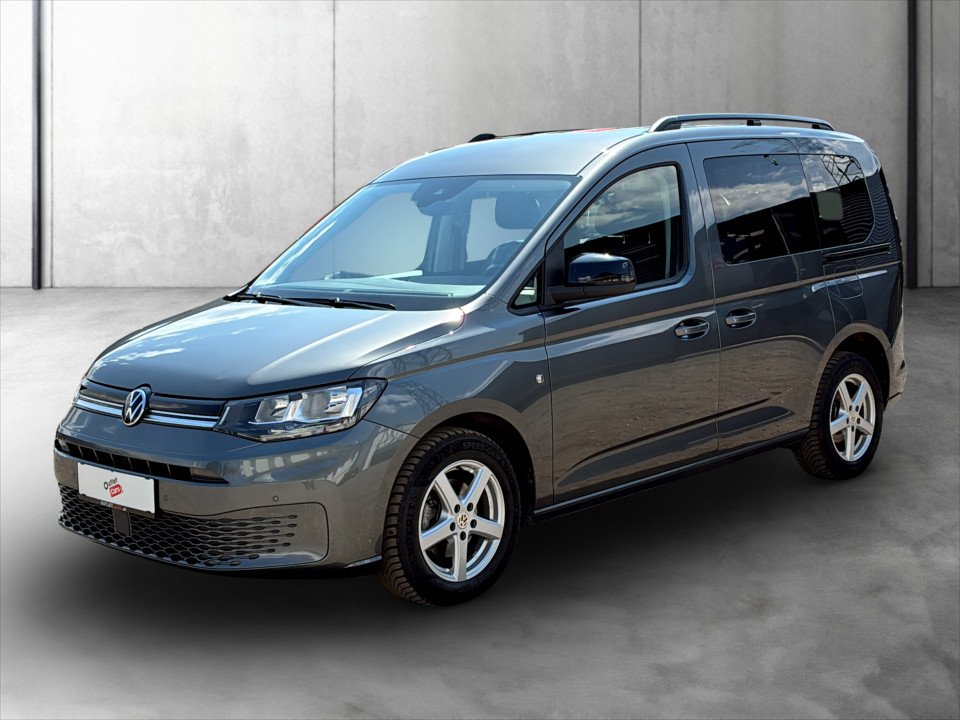 VW Caddy 2.0TDI Life | Bild 2 von 9