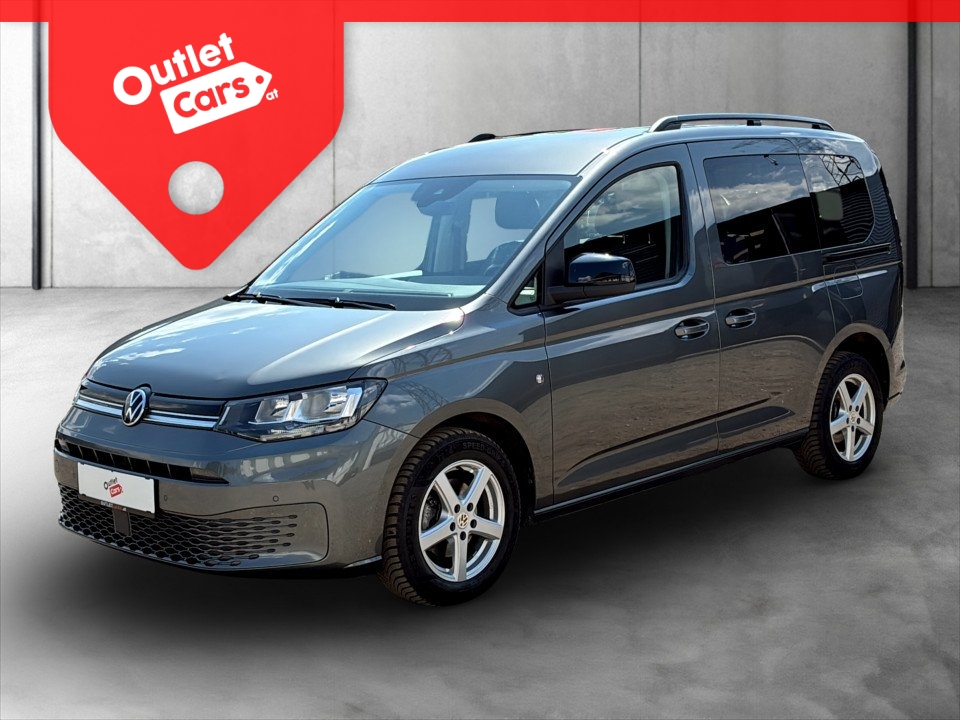 Bild eines VW Caddy 2.0TDI Life