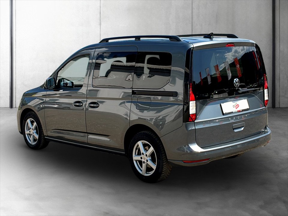 VW Caddy 2.0TDI Life | Bild 4 von 9