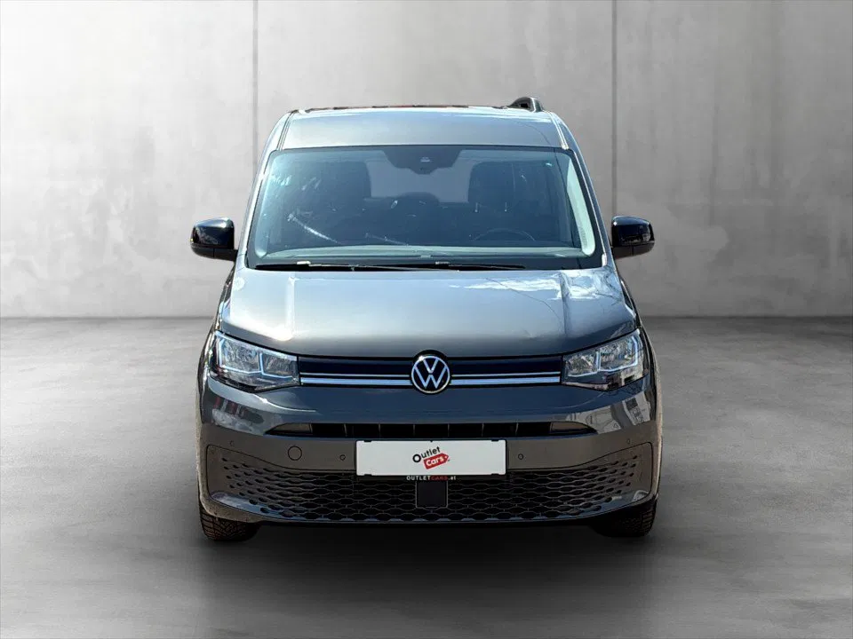 VW Caddy 2.0TDI Life | Bild 5 von 9