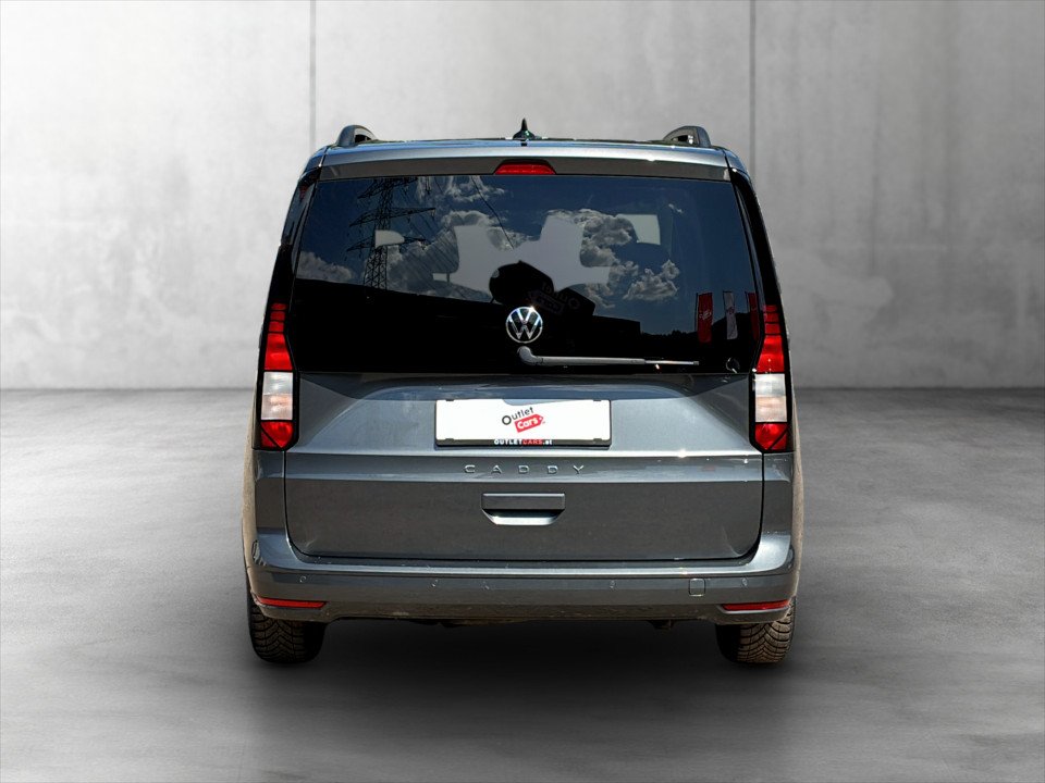 VW Caddy 2.0TDI Life | Bild 6 von 9