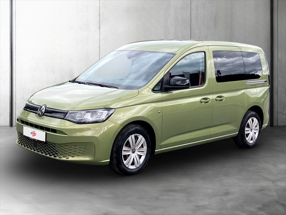Bild eines VW Caddy California 2.0 TDI