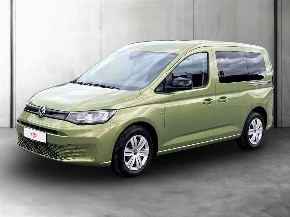 Bild eines VW Caddy California 2.0 TDI