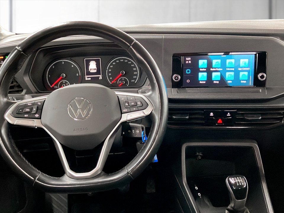 VW Caddy California 2.0 TDI | Bild 12 von 23