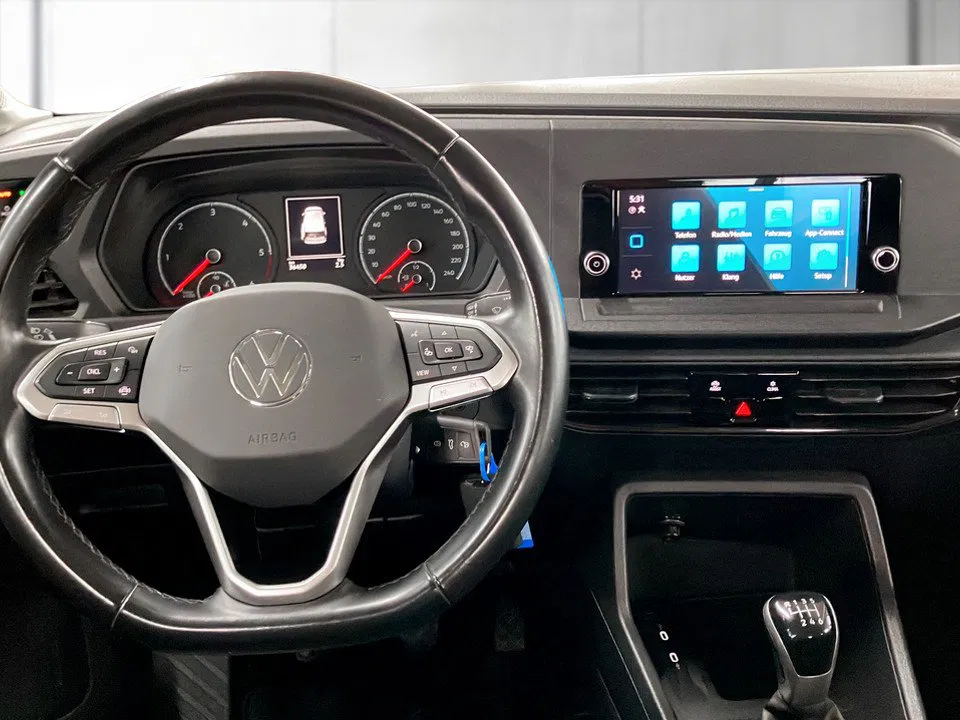 VW Caddy California 2.0 TDI | Bild 12 von 23