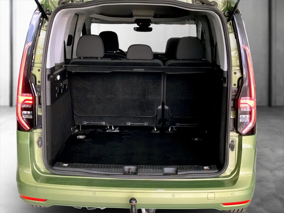 VW Caddy California 2.0 TDI | Bild 22 von 23