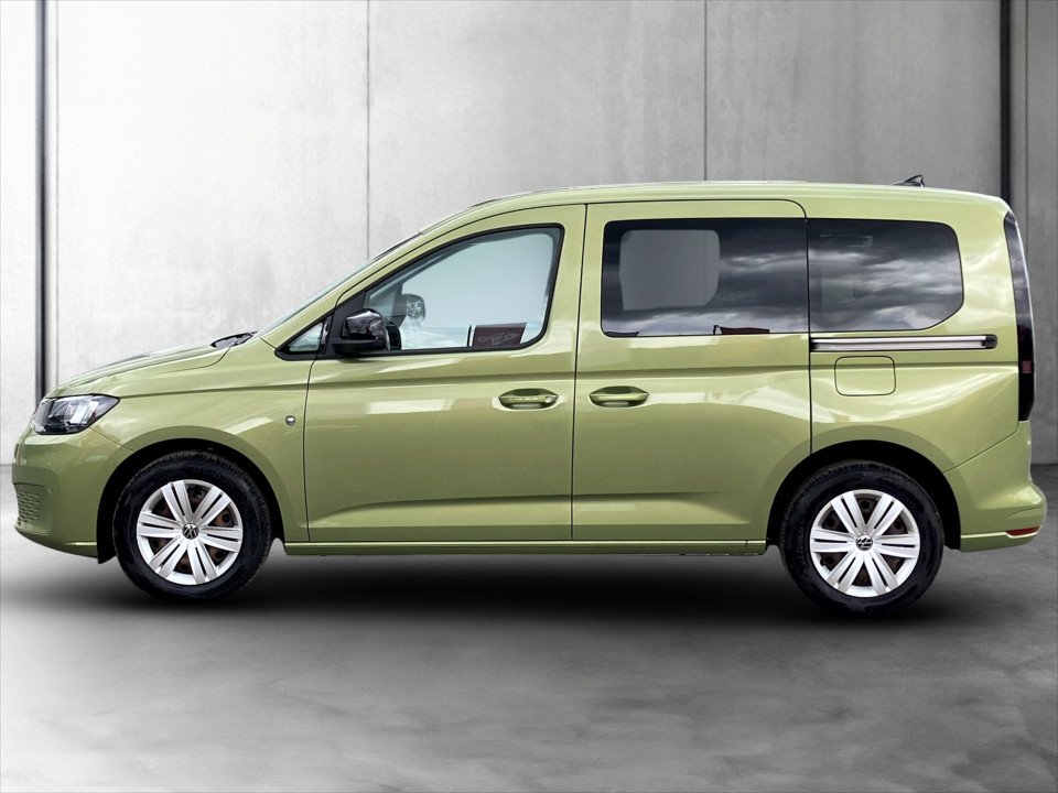VW Caddy California 2.0 TDI | Bild 2 von 6