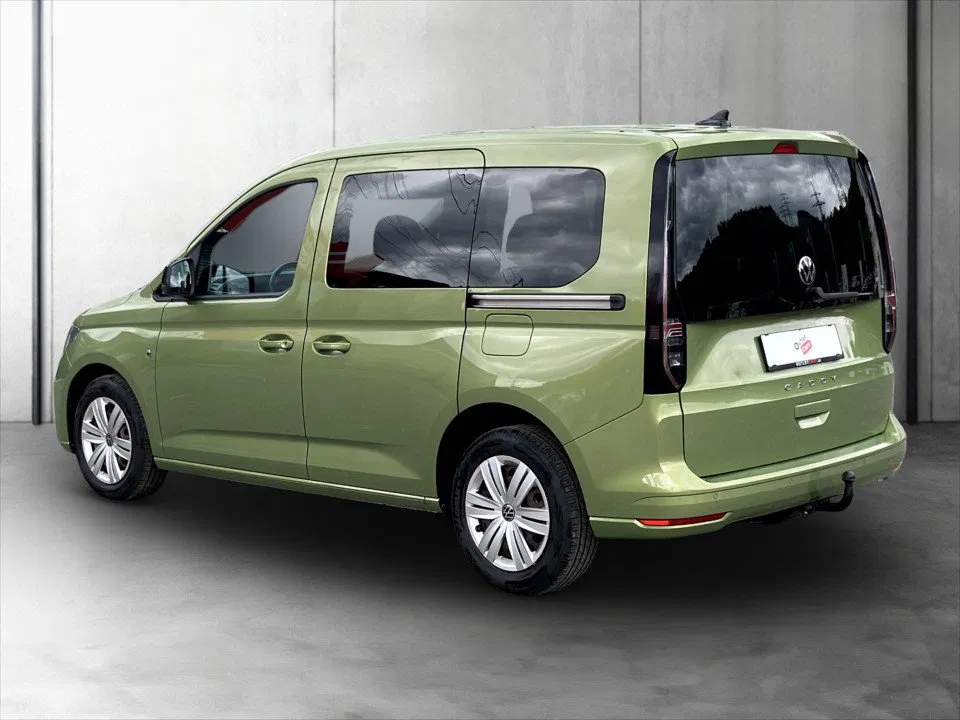 VW Caddy California 2.0 TDI | Bild 3 von 6