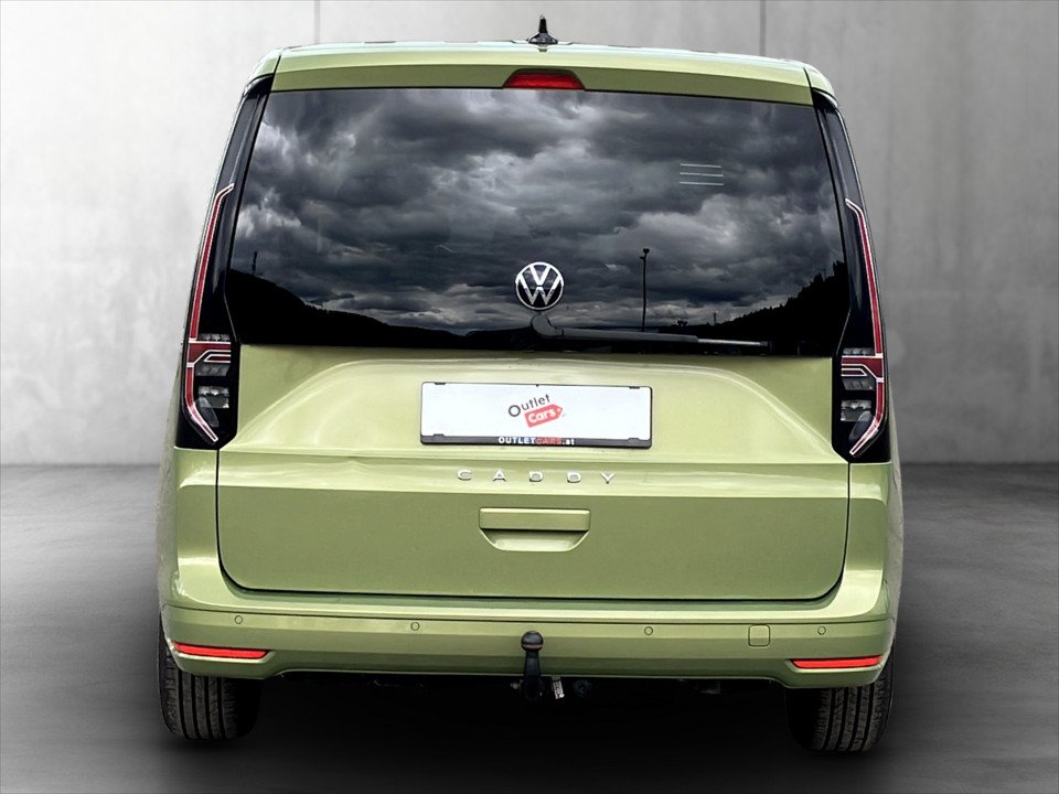 VW Caddy California 2.0 TDI | Bild 5 von 6