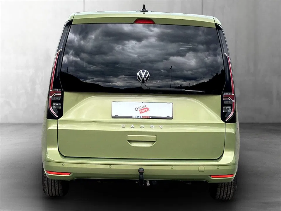 VW Caddy California 2.0 TDI | Bild 5 von 6