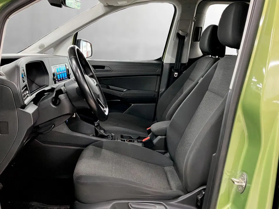 VW Caddy California 2.0 TDI | Bild 6 von 6