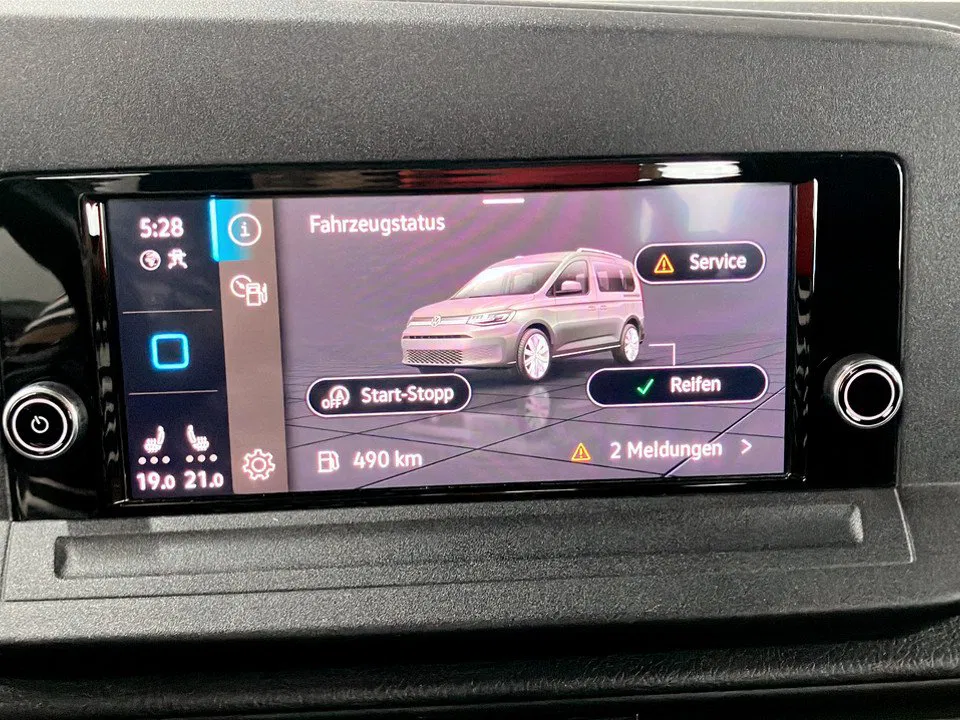 VW Caddy 2.0 TDI | Bild 8 von 24