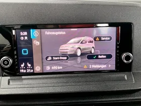 VW Caddy 2.0 TDI | Thumbnail 8 von 24