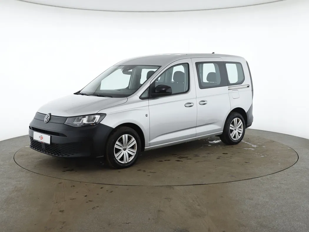Bild eines VW Caddy 2.0 TDI