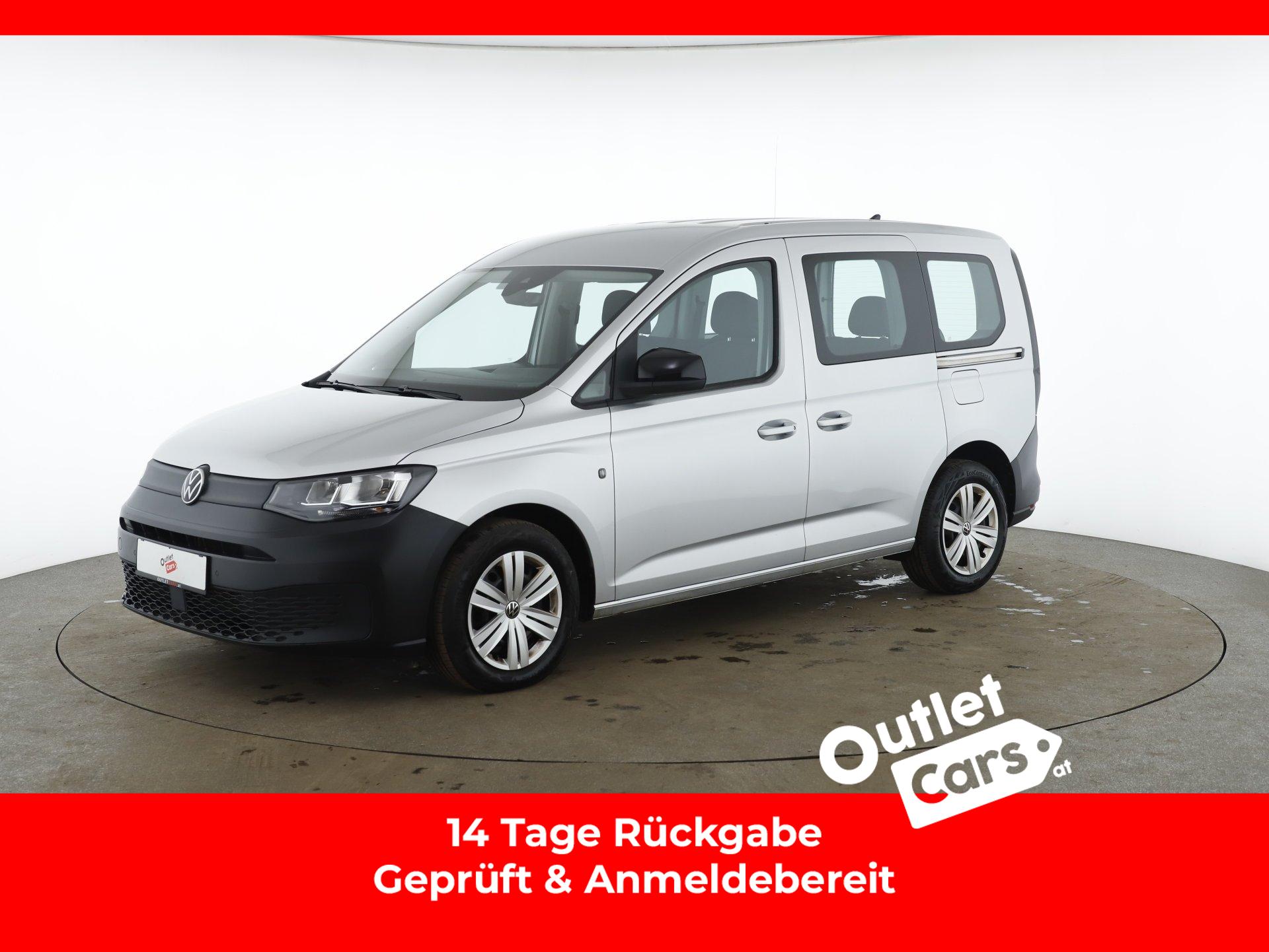 Bild eines VW Caddy 2.0 TDI